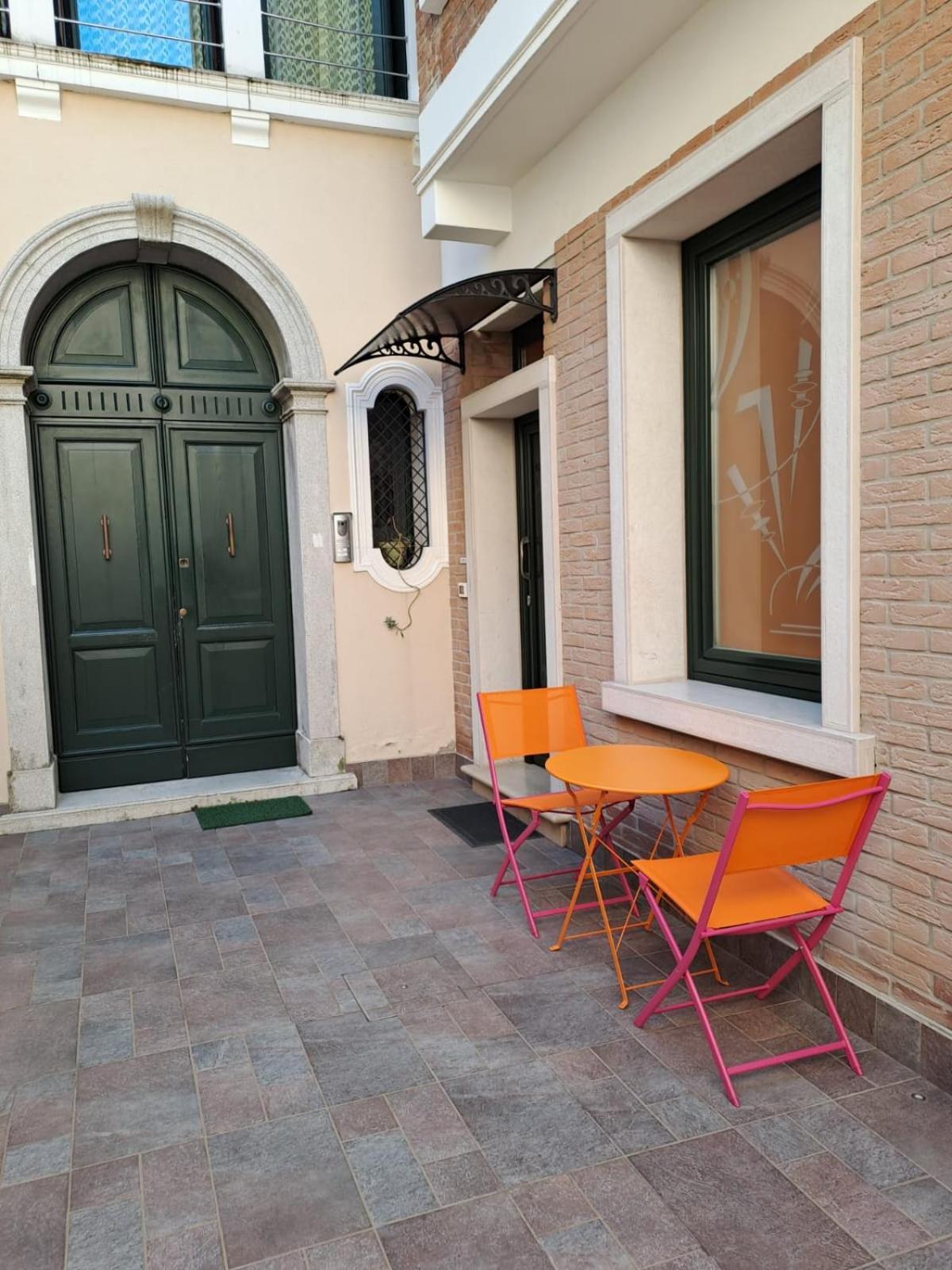 Apartamento Palazzo Penzo Bellemo Chioggia Exterior foto
