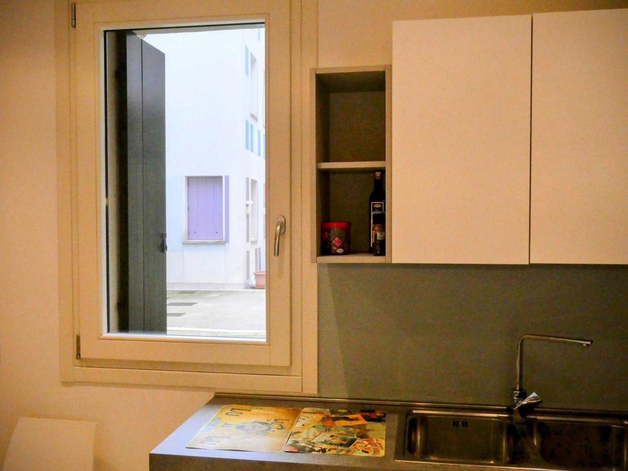 Apartamento Palazzo Penzo Bellemo Chioggia Exterior foto