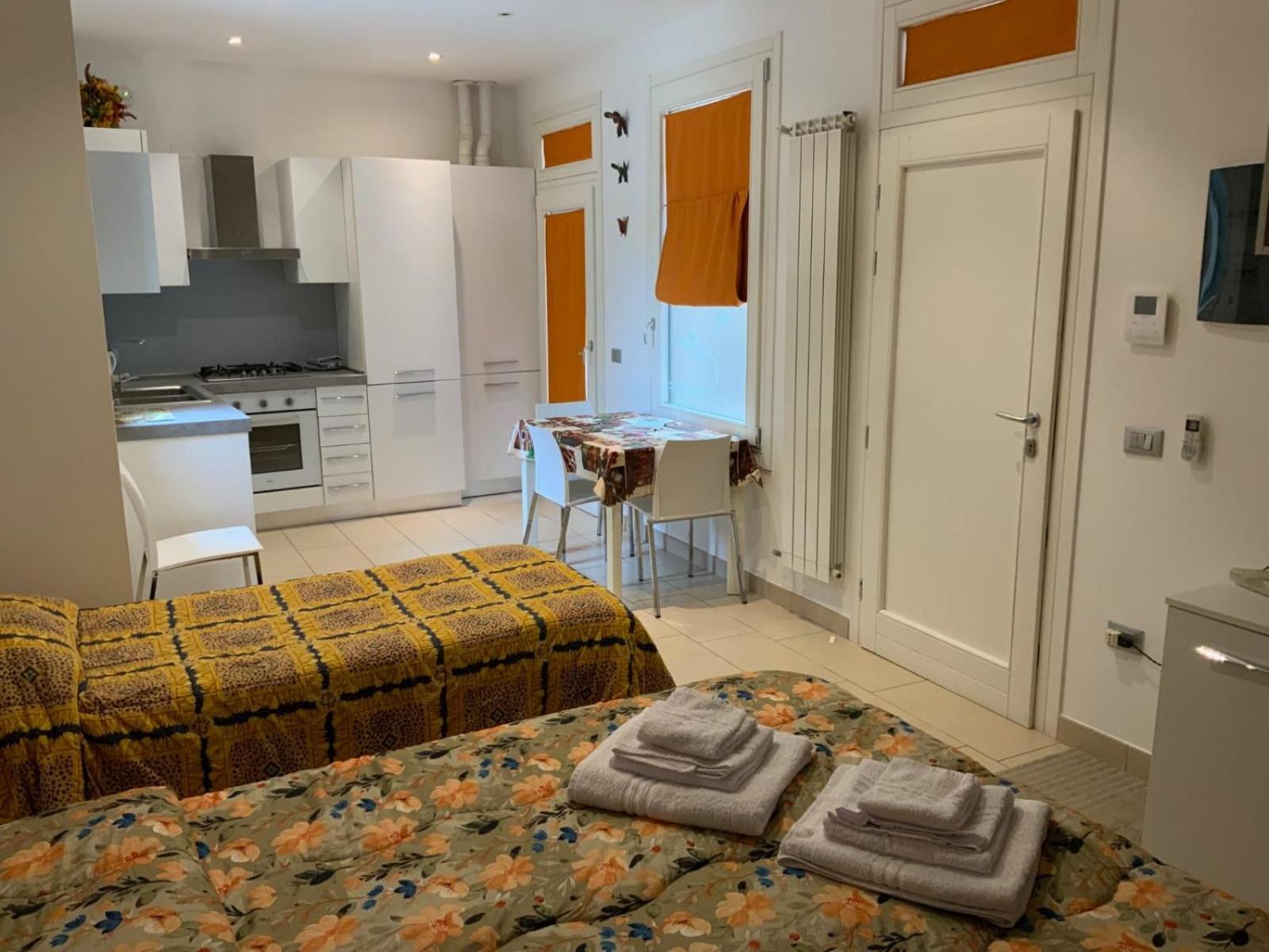 Apartamento Palazzo Penzo Bellemo Chioggia Exterior foto