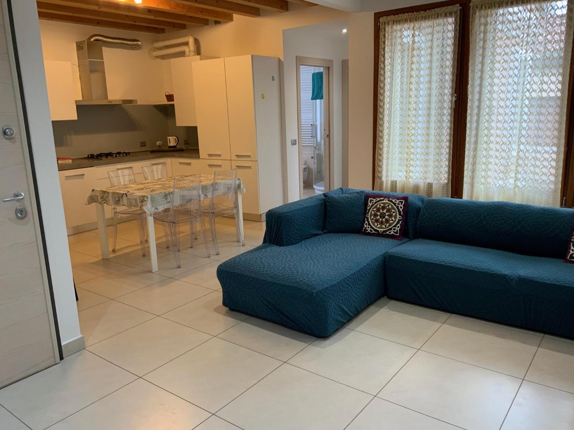 Apartamento Palazzo Penzo Bellemo Chioggia Exterior foto