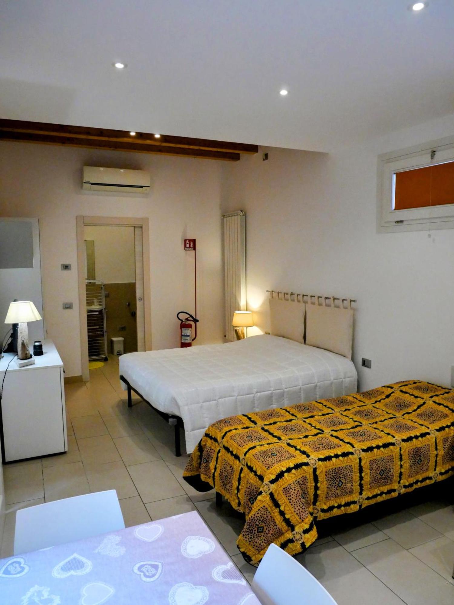 Apartamento Palazzo Penzo Bellemo Chioggia Exterior foto