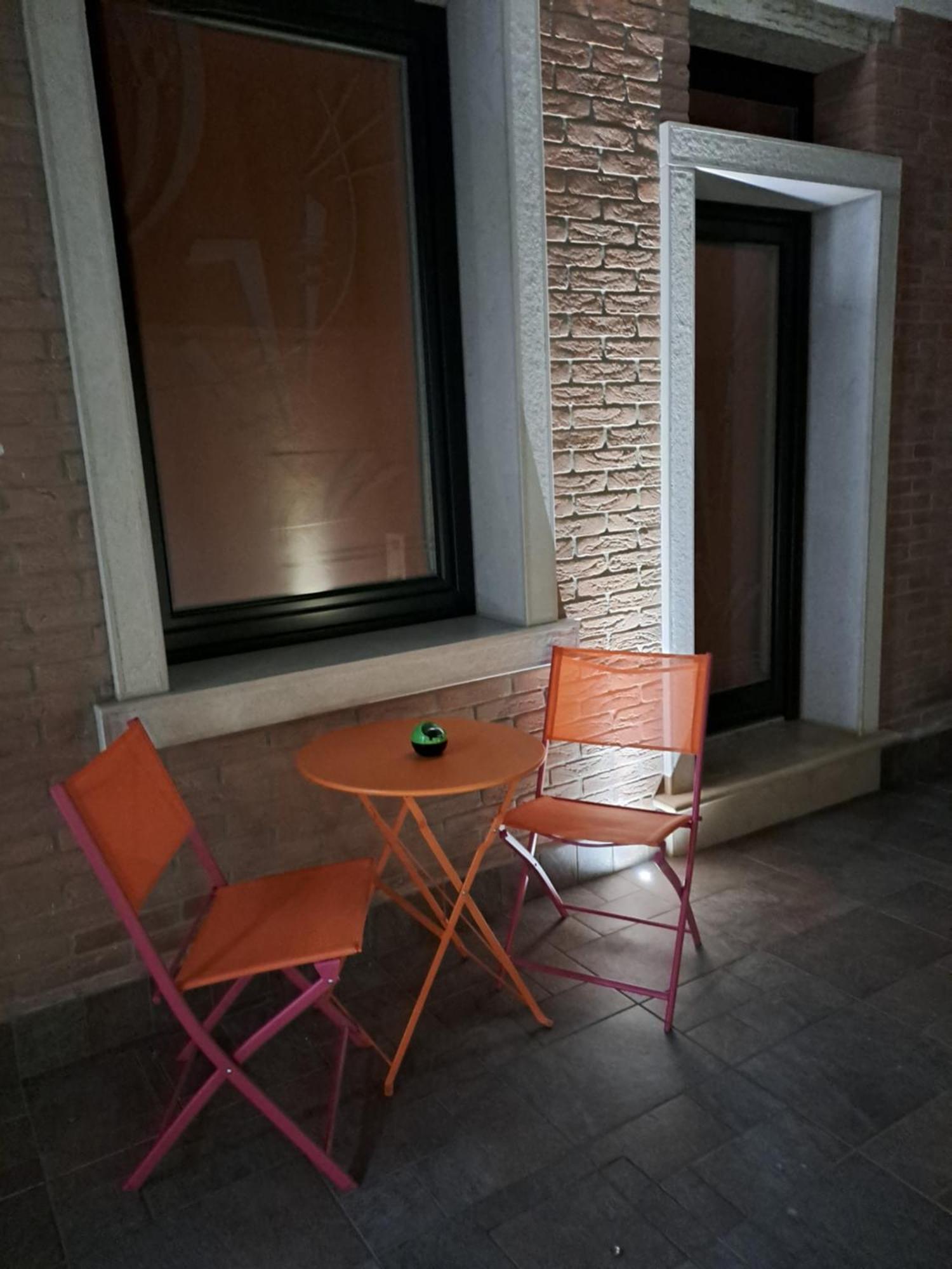 Apartamento Palazzo Penzo Bellemo Chioggia Exterior foto