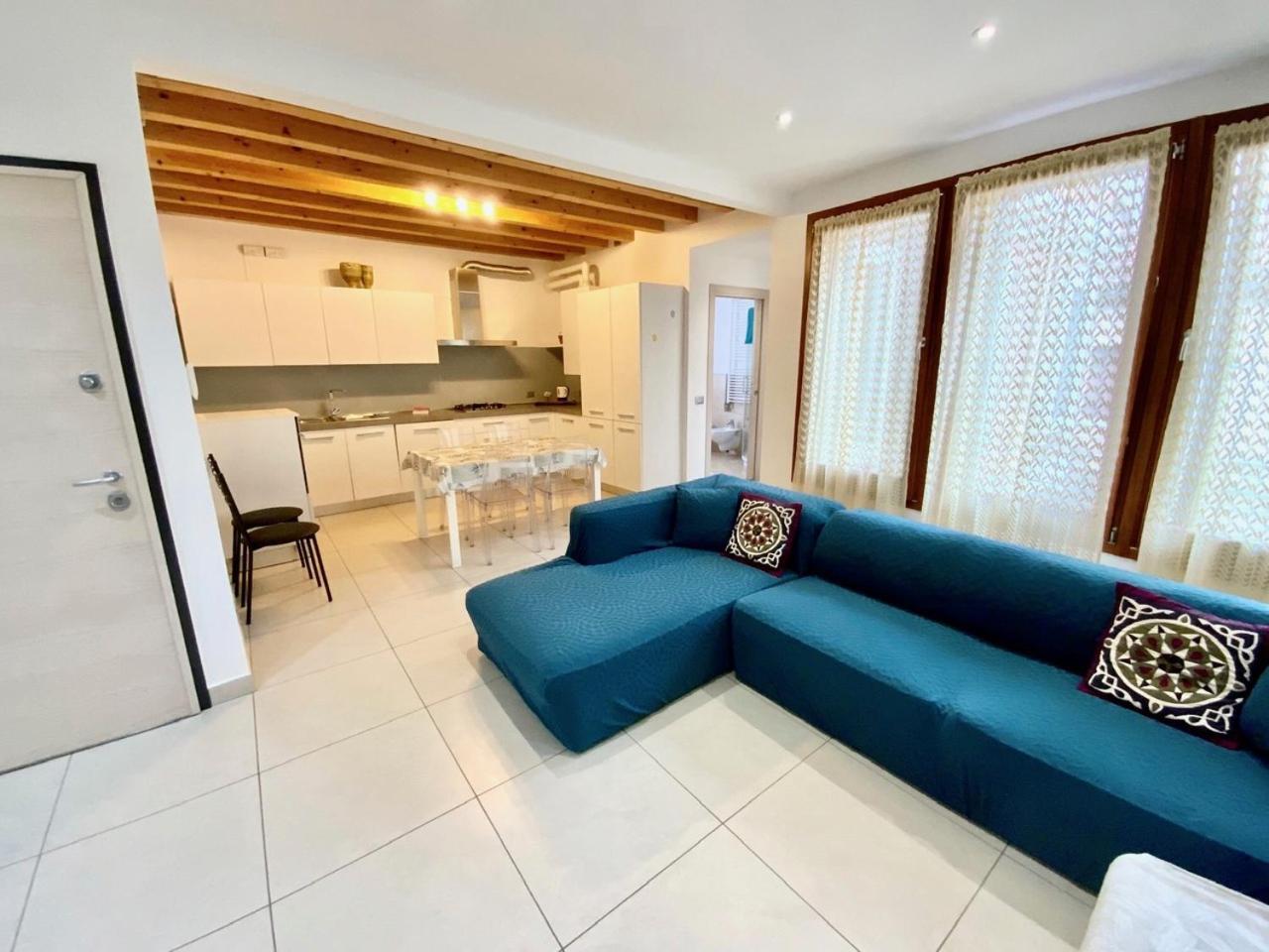 Apartamento Palazzo Penzo Bellemo Chioggia Exterior foto