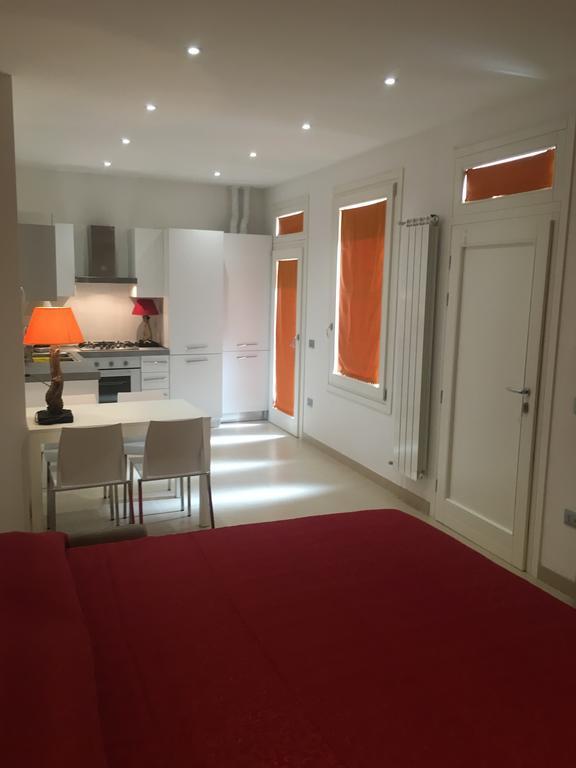 Apartamento Palazzo Penzo Bellemo Chioggia Exterior foto