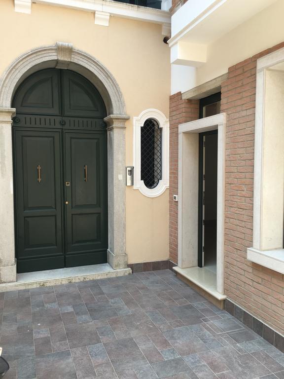 Apartamento Palazzo Penzo Bellemo Chioggia Exterior foto