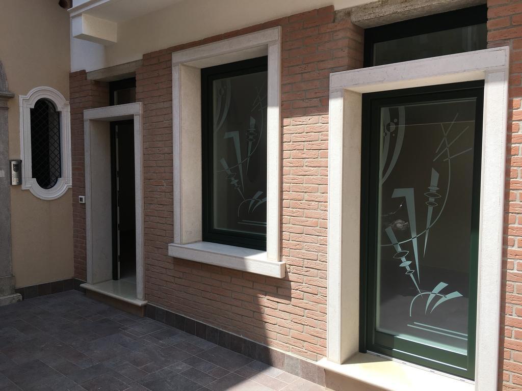 Apartamento Palazzo Penzo Bellemo Chioggia Exterior foto